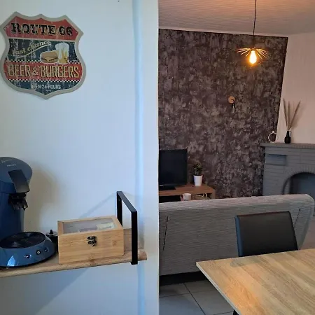 Dom wakacyjny Maison Cosy A St Laurent, Proche *